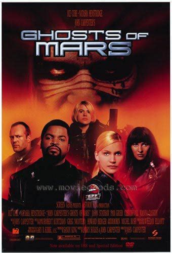 Призраки Марса (Фильм 2001)